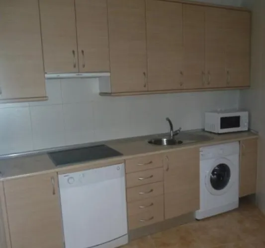 Appartement Vut Rupurupay C Aldeadávila de la Ribera