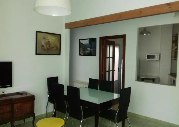 Vut Rupurupay C Appartement Aldeadávila de la Ribera